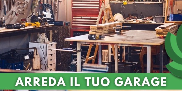 COSA NON DEVE MANCARE NEL TUO GARAGE:  GLI STRUMENTI ESSENZIALI