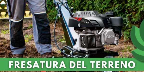 FRESARE IL TERRENO: COME E QUANDO FARLO
